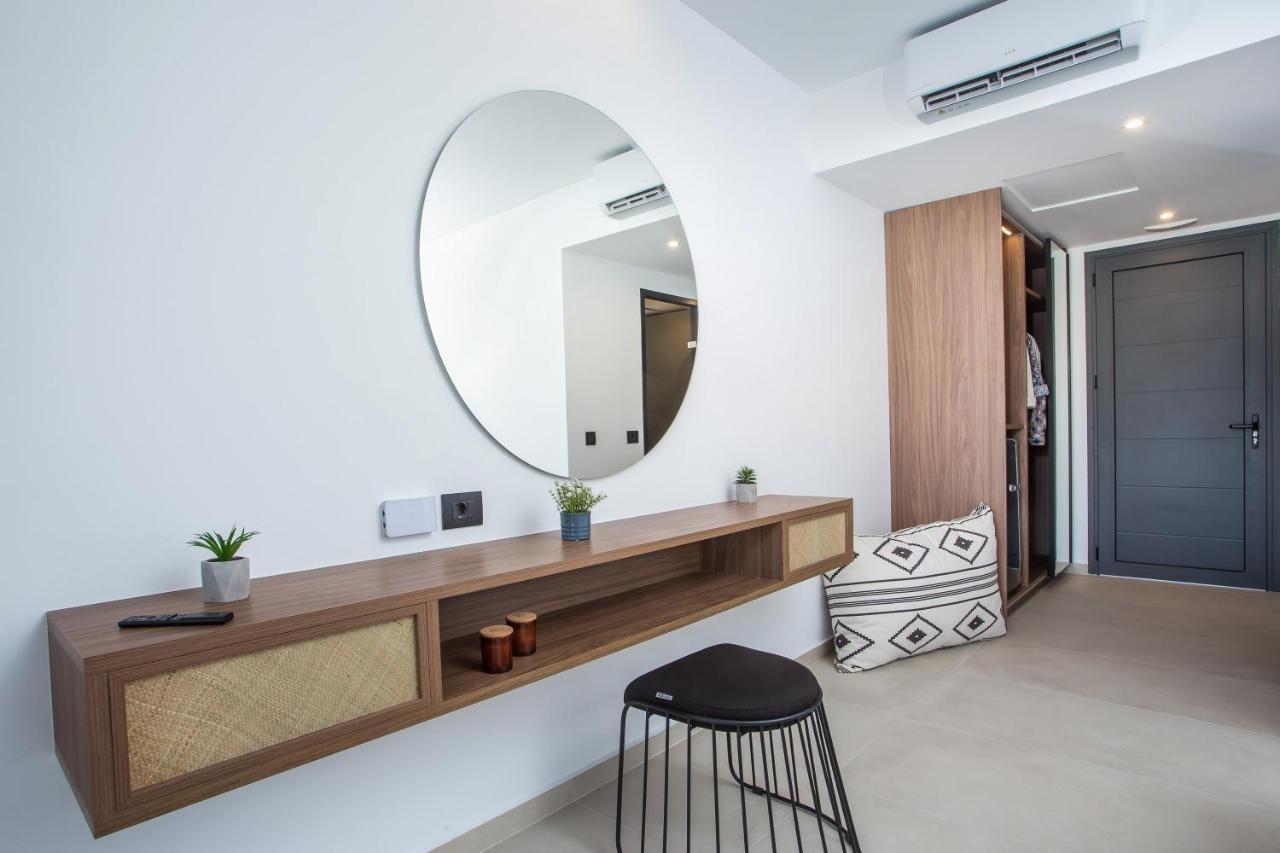 Vanik Suites Kallithéa エクステリア 写真