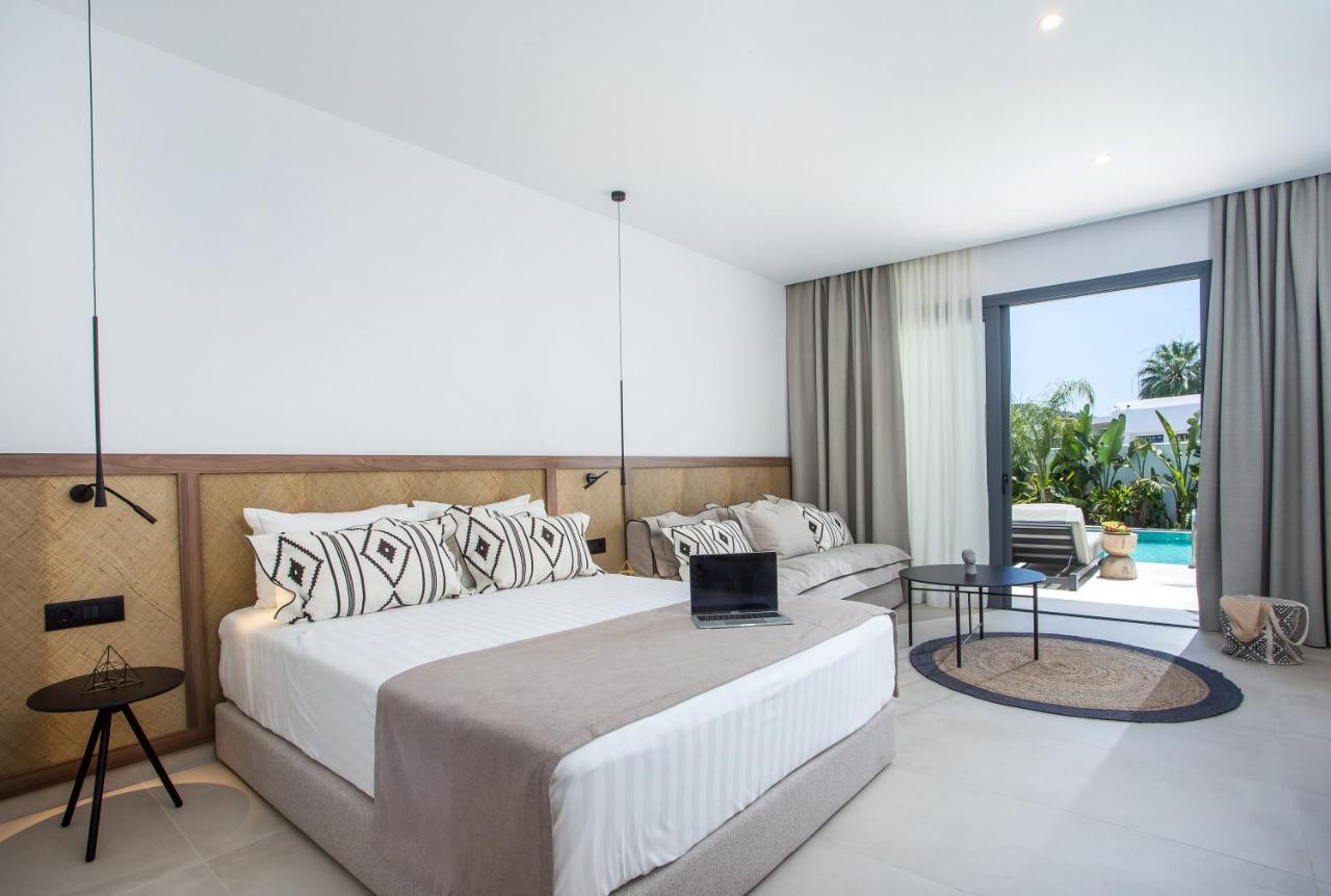 Vanik Suites Kallithéa エクステリア 写真