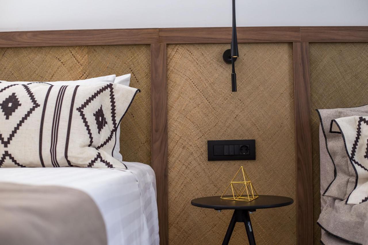 Vanik Suites Kallithéa エクステリア 写真