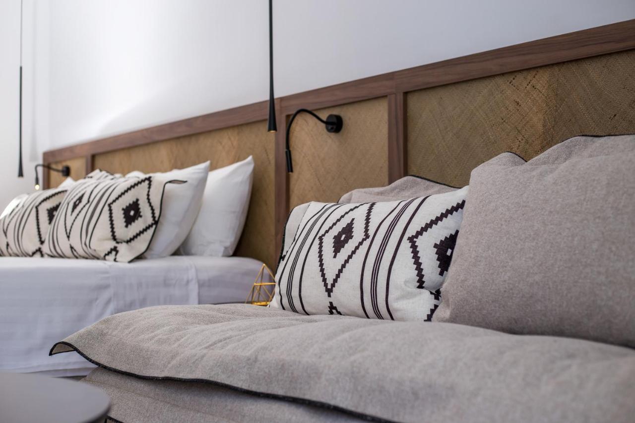 Vanik Suites Kallithéa エクステリア 写真