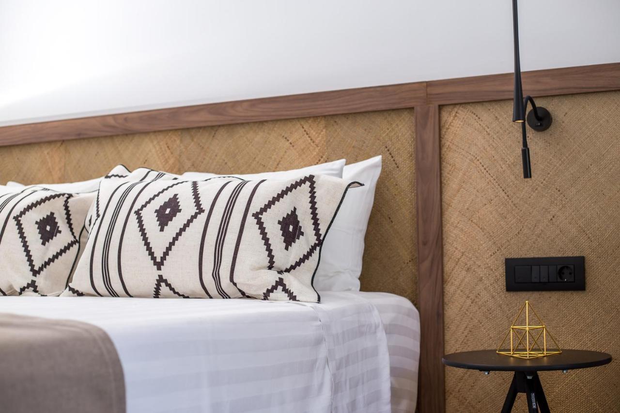 Vanik Suites Kallithéa エクステリア 写真