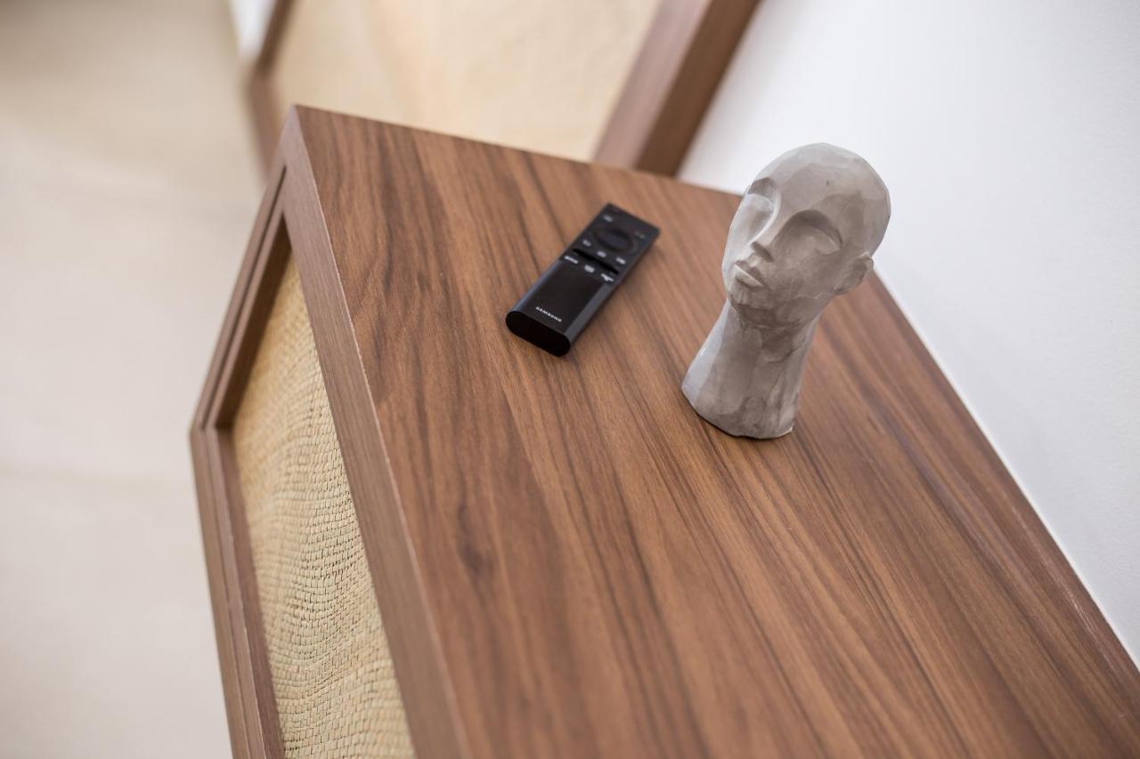 Vanik Suites Kallithéa エクステリア 写真