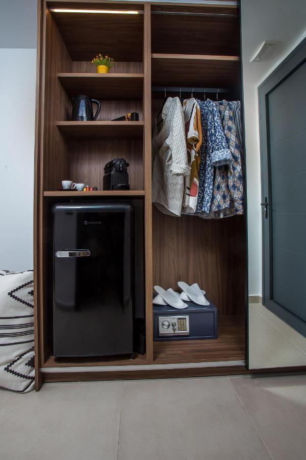 Vanik Suites Kallithéa エクステリア 写真