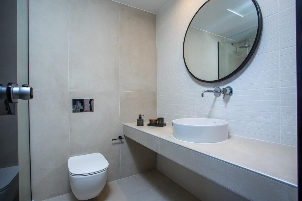 Vanik Suites Kallithéa エクステリア 写真
