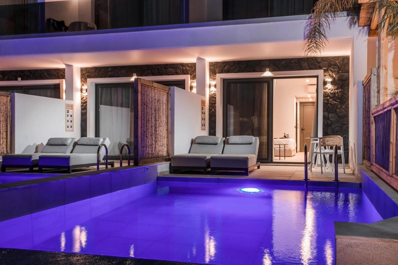 Vanik Suites Kallithéa エクステリア 写真