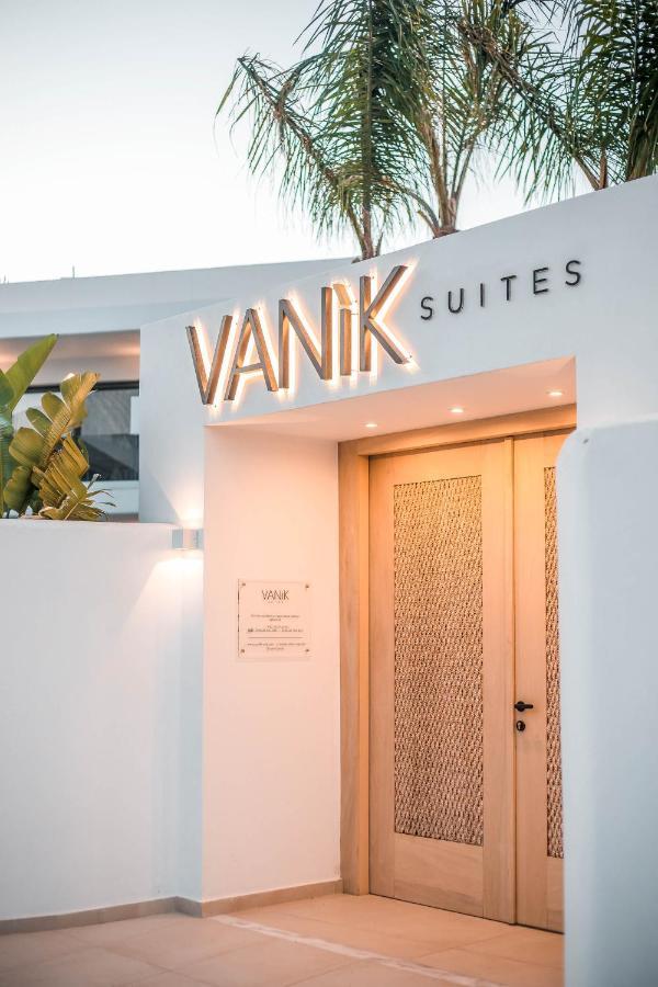 Vanik Suites Kallithéa エクステリア 写真