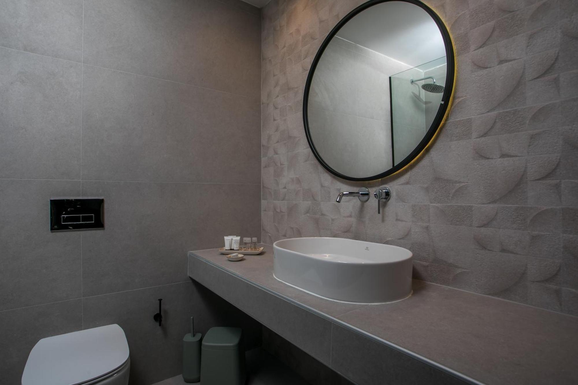 Vanik Suites Kallithéa エクステリア 写真