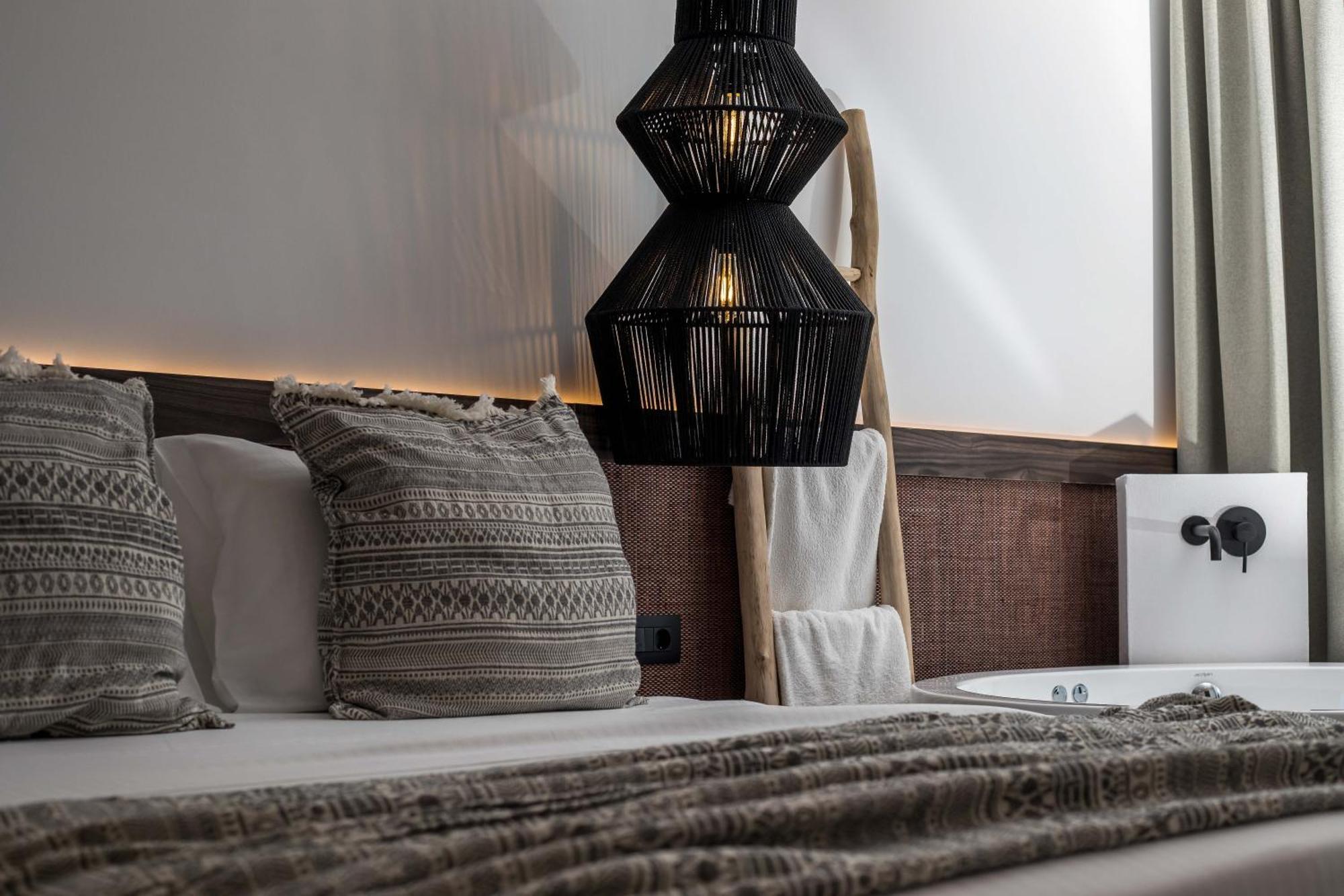 Vanik Suites Kallithéa エクステリア 写真
