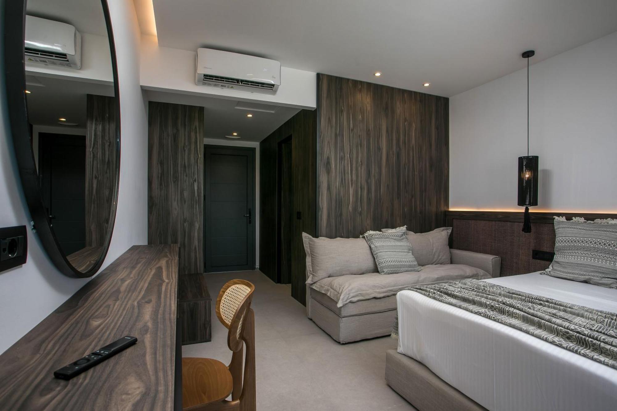 Vanik Suites Kallithéa エクステリア 写真