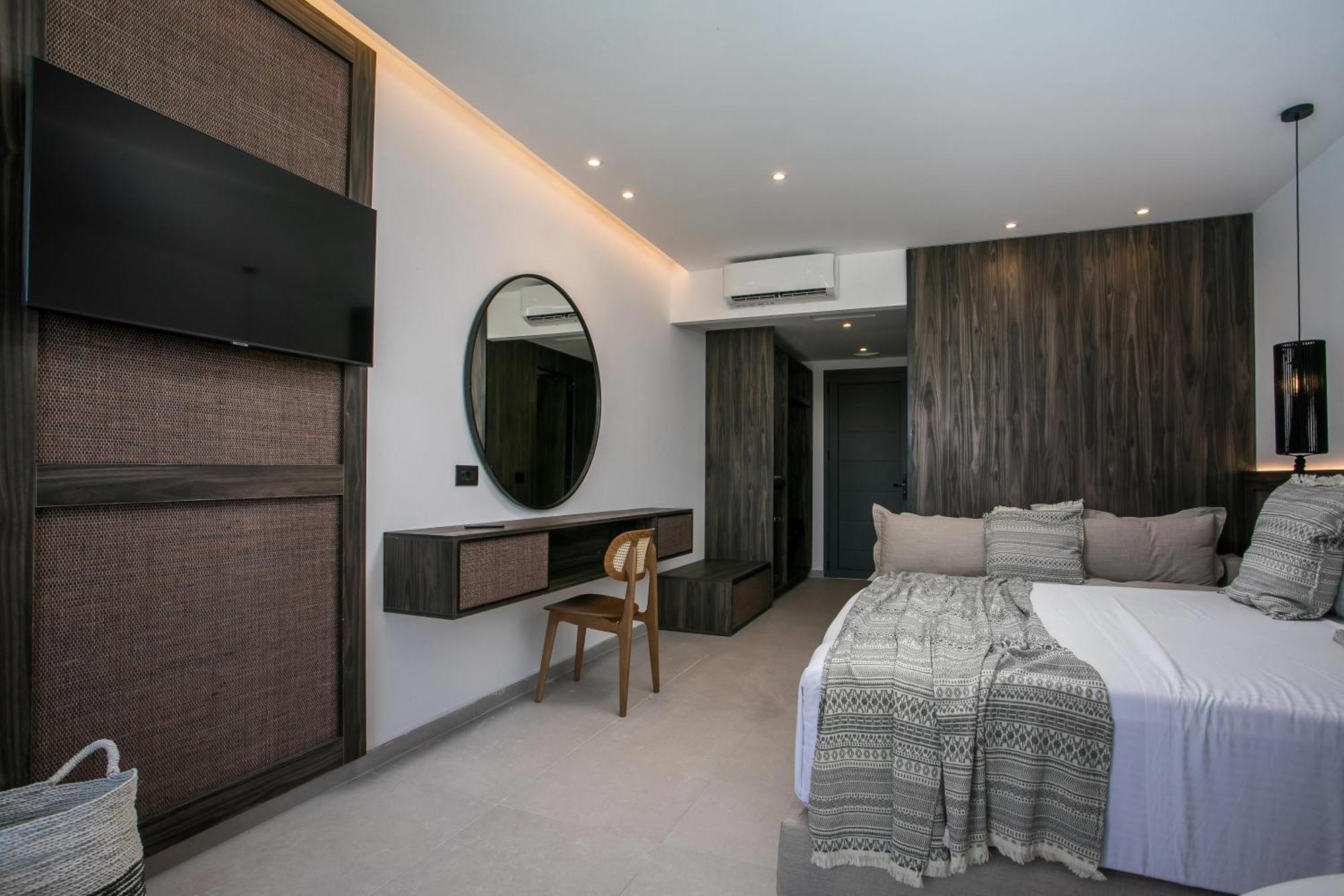 Vanik Suites Kallithéa エクステリア 写真