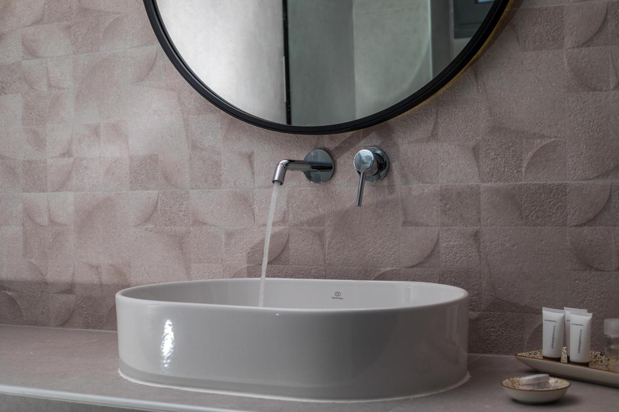 Vanik Suites Kallithéa エクステリア 写真