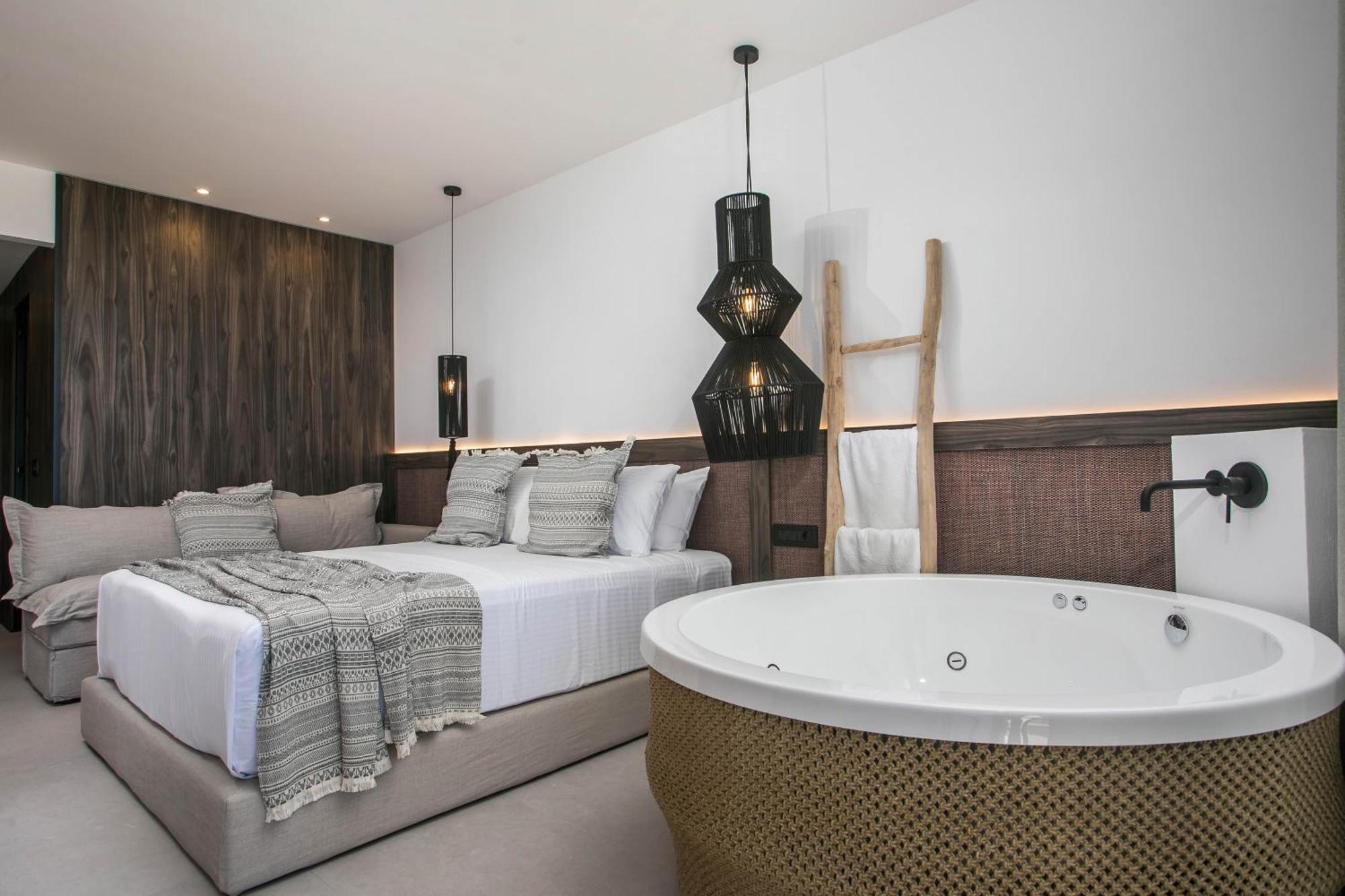 Vanik Suites Kallithéa エクステリア 写真
