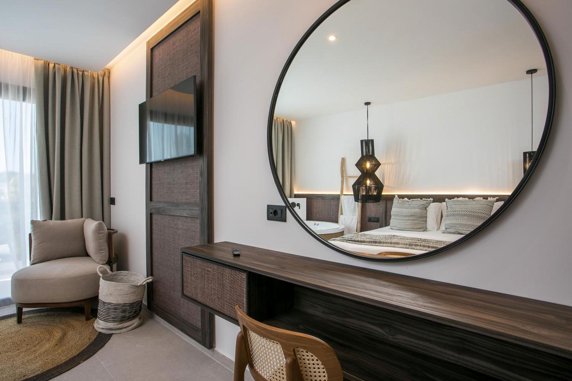Vanik Suites Kallithéa エクステリア 写真
